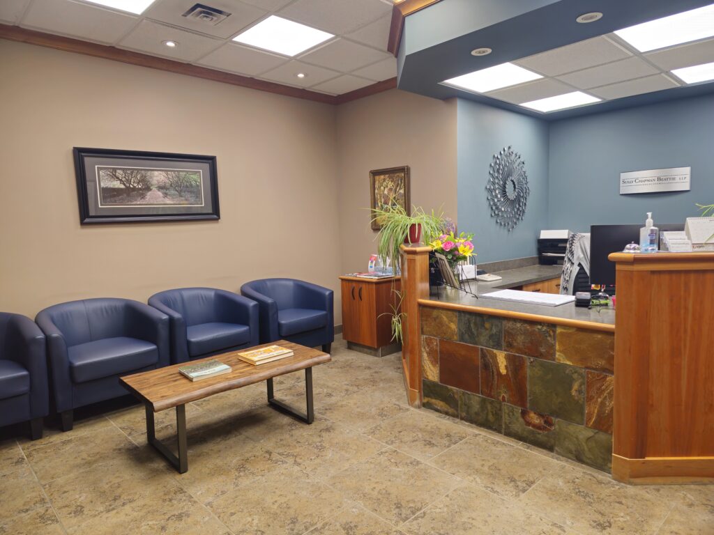 Front Office Sully Chapman Beattie Front Office
